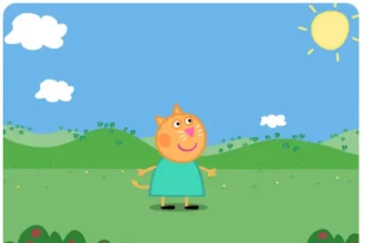 How old is Candy Cat from Peppa Pig