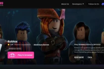 Instant Access to Roblox with Now.gg Say Goodbye to Downloads! Now.gg Roblox