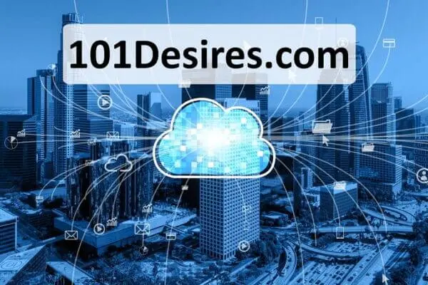 101Desires.com Revolutionizing Cloud Storage and Google Collaboration