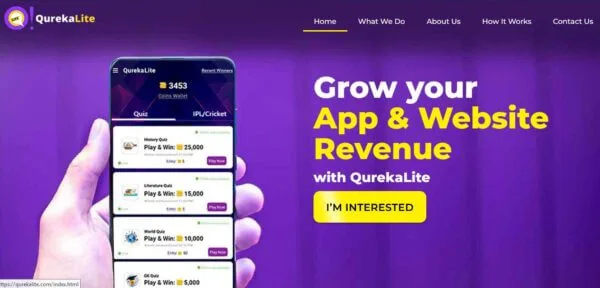 Qureka Banner - A New Gate to Digital Advertising